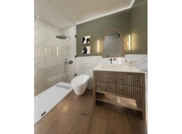 New Build - Apartment - Bigastro - centro