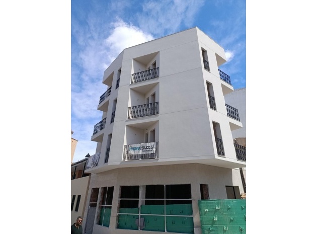 New Build - Apartment - Bigastro - centro