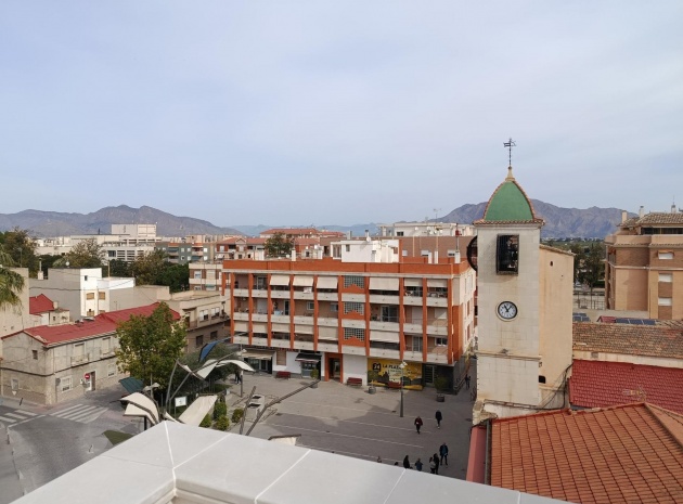 New Build - Apartment - Bigastro - centro