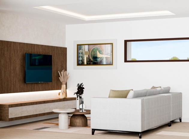 New Build - Villa - Pinoso - Lel