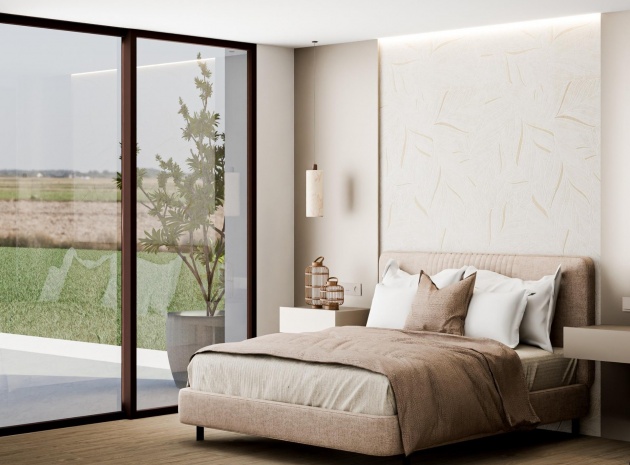 New Build - Villa - Pinoso - Lel