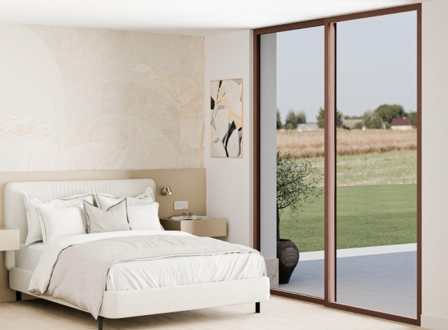 New Build - Villa - Pinoso - Lel