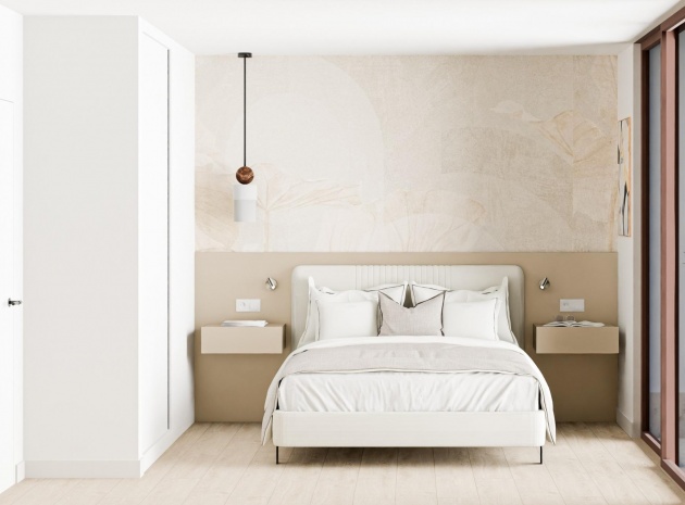 New Build - Villa - Pinoso - Lel