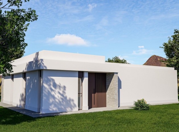 New Build - Villa - Pinoso - Lel
