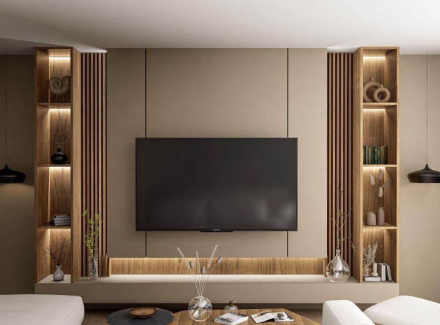 New Build - Villa - Pinoso - Lel