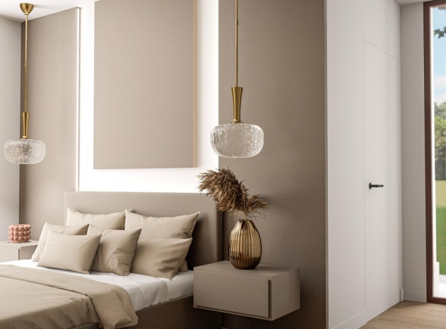 New Build - Villa - Pinoso - Lel