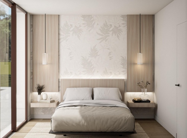 New Build - Villa - Pinoso - Lel