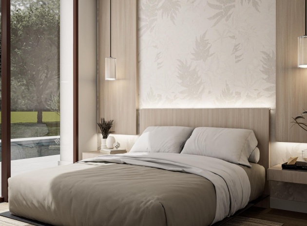 New Build - Villa - Pinoso - Lel