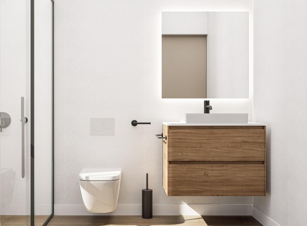 New Build - Villa - Pinoso - Lel