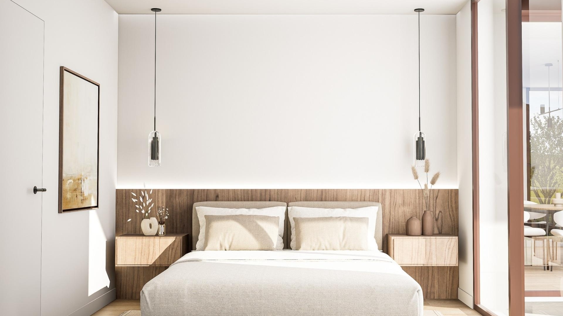 New Build - Villa - Pinoso - Lel