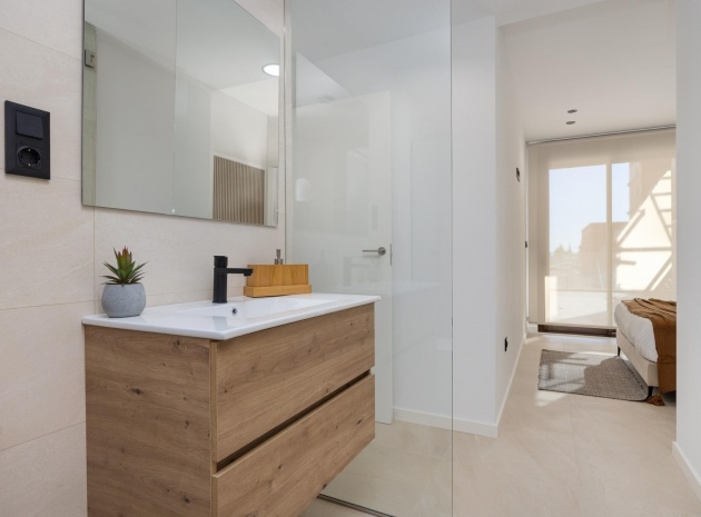 Neubau - Wohnung - Los Alcazares - Serena Golf