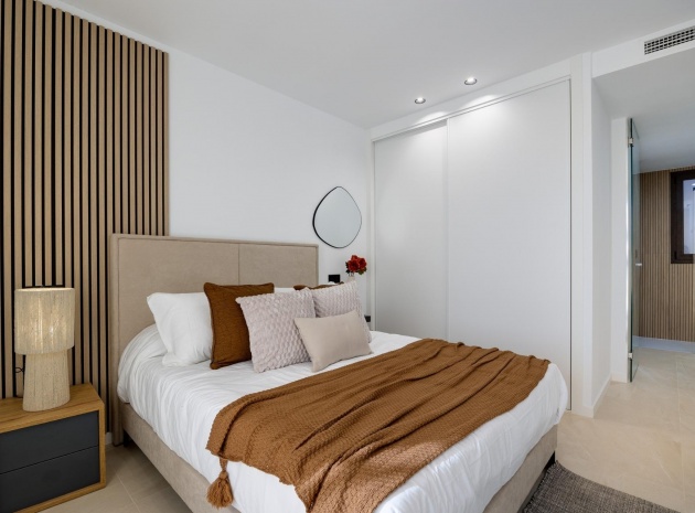 Neubau - Wohnung - Los Alcazares - Serena Golf