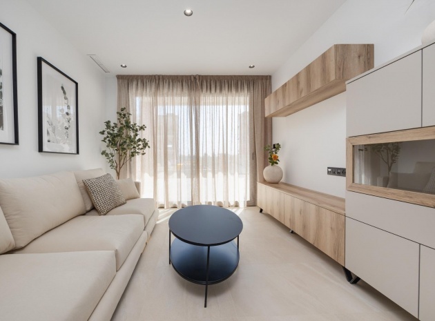 Neubau - Wohnung - Los Alcazares - Serena Golf