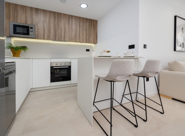 Neubau - Wohnung - Los Alcazares - Serena Golf