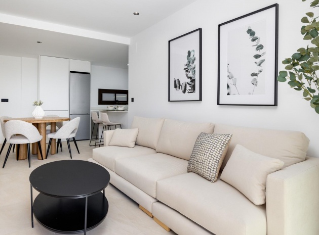 Neubau - Wohnung - Los Alcazares - Serena Golf