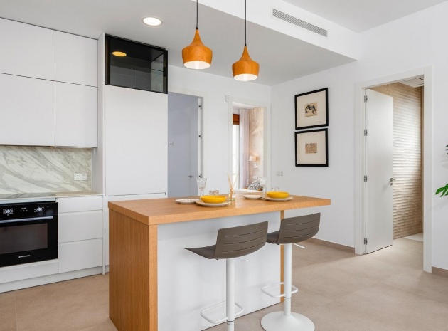 New Build - Villa - Vera - Vera Playa