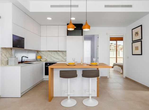 New Build - Villa - Vera - Vera Playa