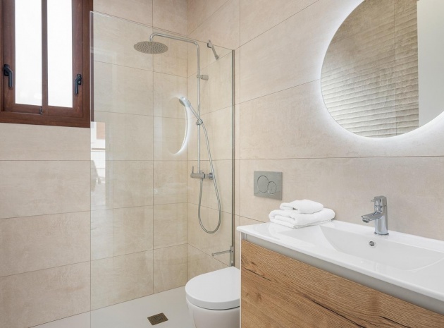 New Build - Villa - Vera - Vera Playa