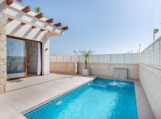 New Build - Villa - Vera - Vera Playa