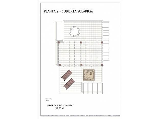 New Build - Villa - Vera - Vera Playa