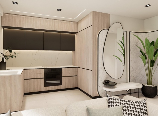 Neubau - Bungalow - Pilar de la Horadada - pueblo