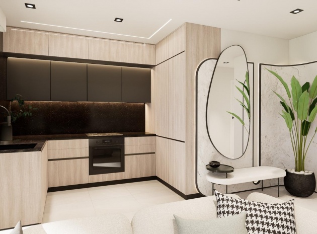 Neubau - Bungalow - Pilar de la Horadada - pueblo