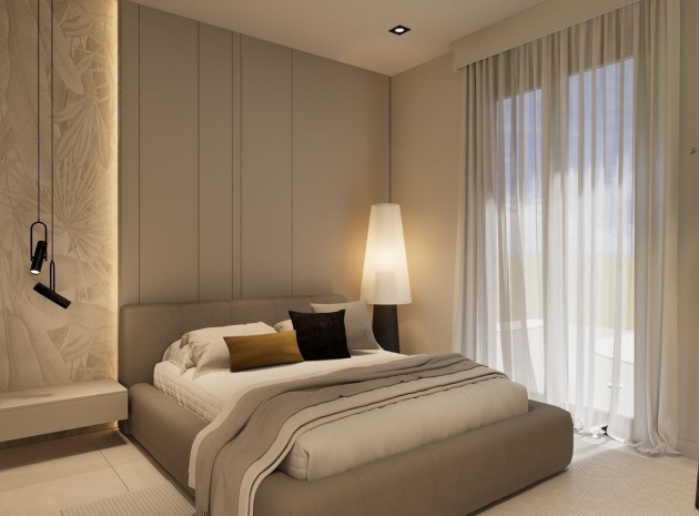 Neubau - Bungalow - Pilar de la Horadada - pueblo