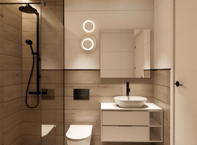 Neubau - Bungalow - Pilar de la Horadada - pueblo