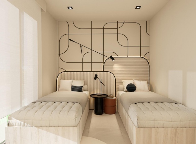 Neubau - Bungalow - Pilar de la Horadada - pueblo