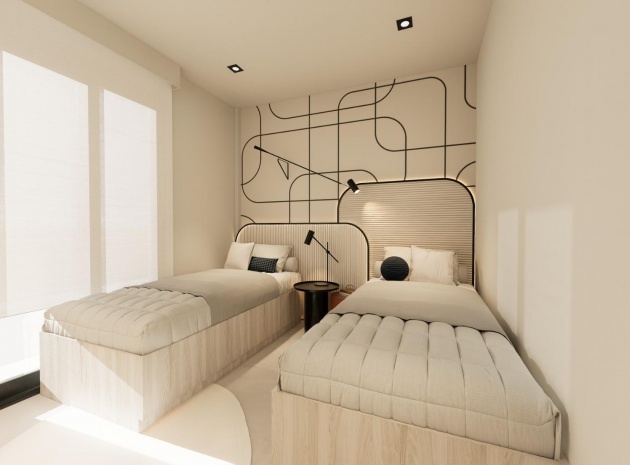 Neubau - Bungalow - Pilar de la Horadada - pueblo