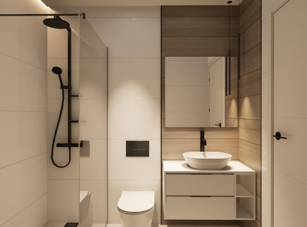 Neubau - Bungalow - Pilar de la Horadada - pueblo