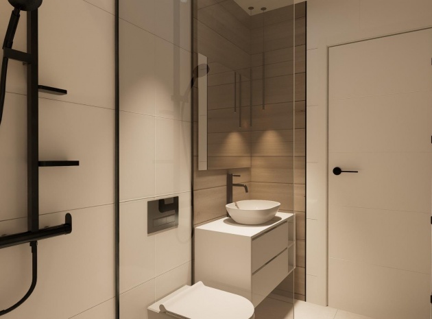 Neubau - Bungalow - Pilar de la Horadada - pueblo