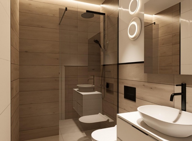 Neubau - Bungalow - Pilar de la Horadada - pueblo