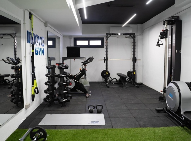 Neubau - Bungalow - Pilar de la Horadada - pueblo