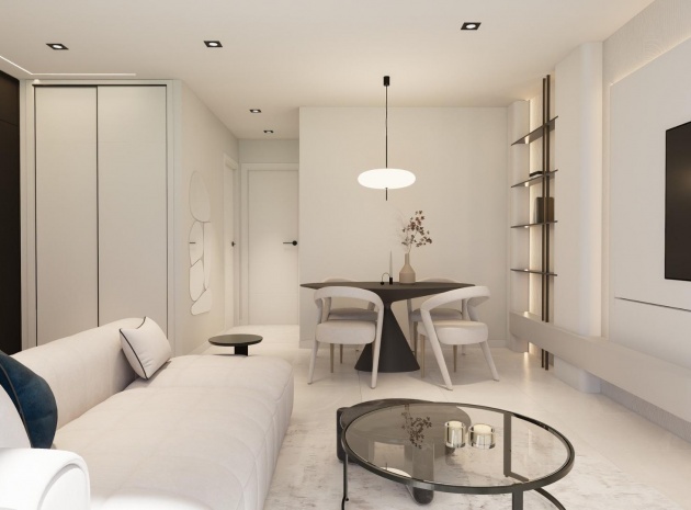 New Build - Bungalow - Pilar de la Horadada - pueblo