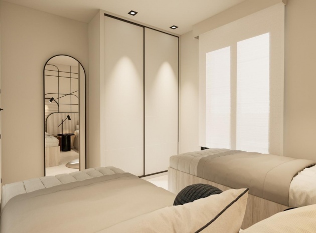 New Build - Bungalow - Pilar de la Horadada - pueblo