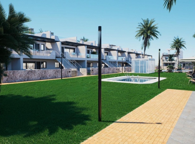 New Build - Bungalow - Pilar de la Horadada - pueblo