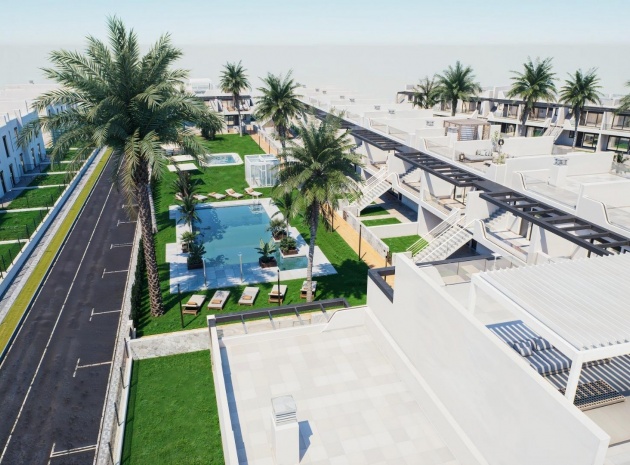 New Build - Bungalow - Pilar de la Horadada - pueblo