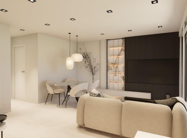 New Build - Bungalow - Pilar de la Horadada - pueblo