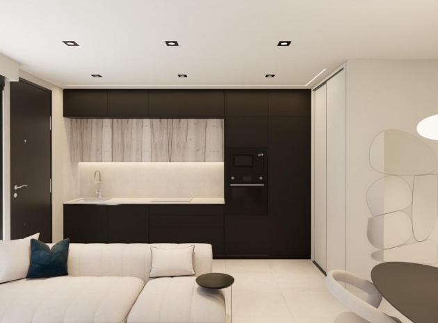 New Build - Bungalow - Pilar de la Horadada - pueblo