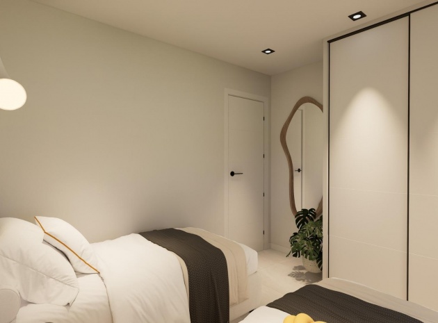 New Build - Bungalow - Pilar de la Horadada - pueblo