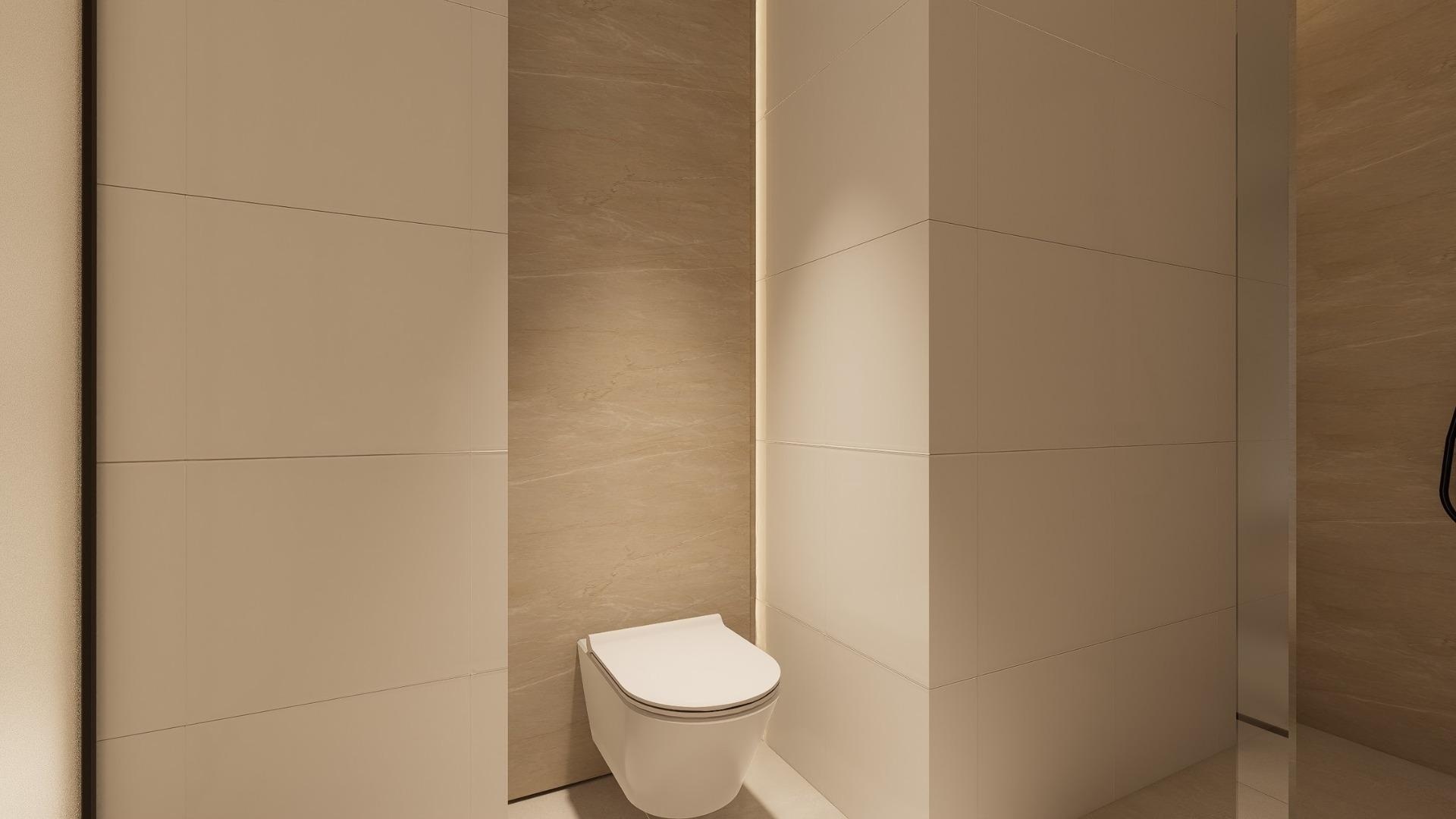 New Build - Bungalow - Pilar de la Horadada - pueblo