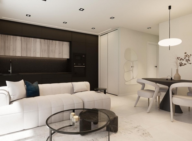 Nieuw gebouw - Bungalow - Pilar de la Horadada - pueblo