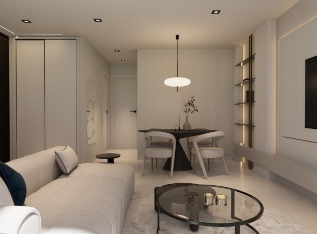 Nieuw gebouw - Bungalow - Pilar de la Horadada - pueblo