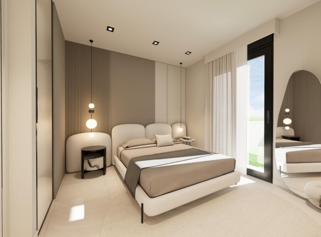 Nieuw gebouw - Bungalow - Pilar de la Horadada - pueblo