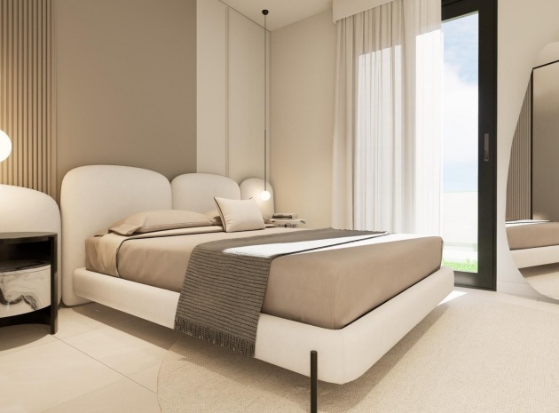 Nieuw gebouw - Bungalow - Pilar de la Horadada - pueblo