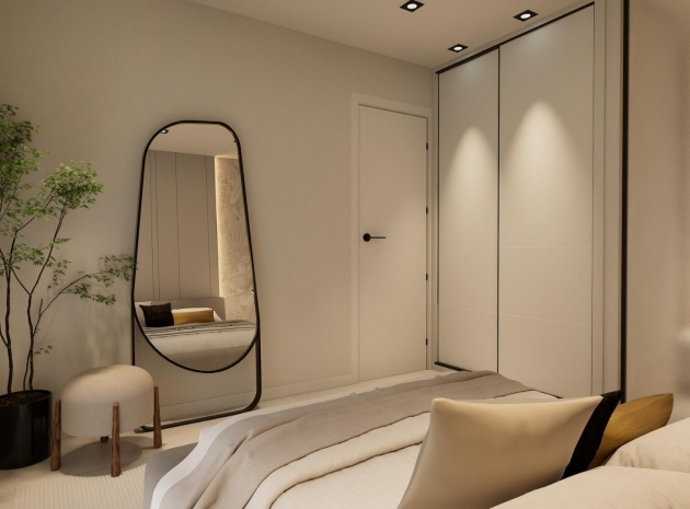 Nieuw gebouw - Bungalow - Pilar de la Horadada - pueblo