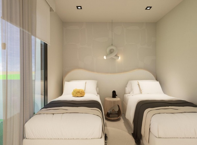 Nieuw gebouw - Bungalow - Pilar de la Horadada - pueblo