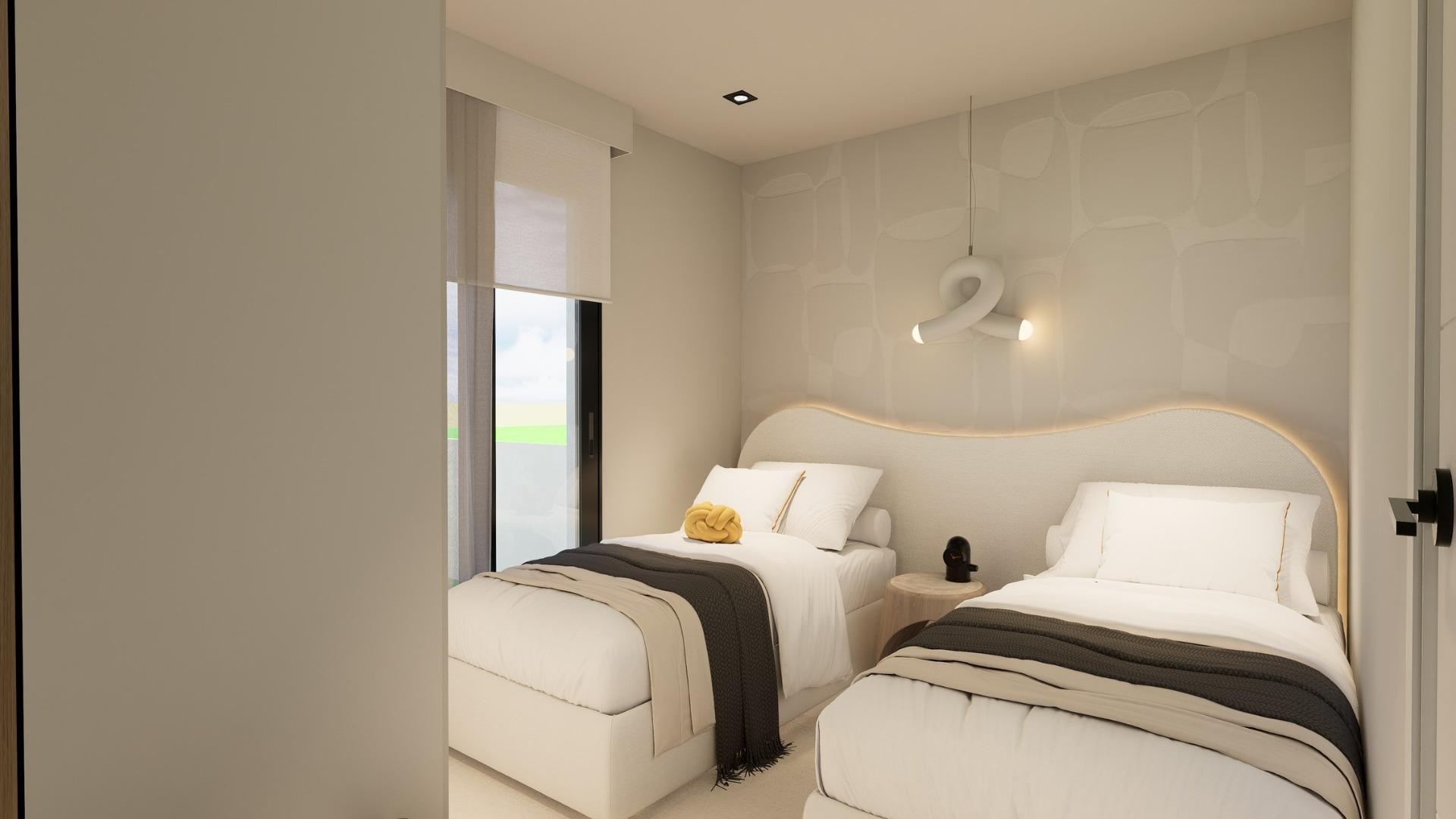 Nouvelle construction - Bungalow - Pilar de la Horadada - pueblo