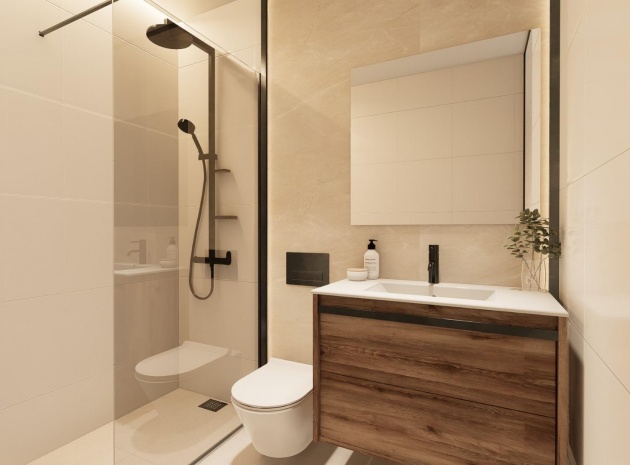 Nieuw gebouw - Bungalow - Pilar de la Horadada - pueblo